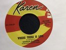 Sharon McMann - Where There Is Love / I Have No Choice - Mint