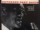 REVEREND GARY DAVIS - A LITTLE MORE FAITH - PRESTIGE - RVG - MONO