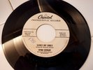 1956 ROCKABILLY 45 WYNN STEWART EDDIE COCHRAN on DJ CAPITOL VG++