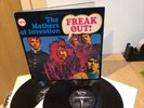 The Mothers Of Invention Freak Out  Frank Zappa Verve STEREO 12” LP Vinyl Album