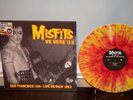 The Misfits We Were 138 2019 Europe limited splatter vinyl punk rock 
