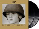 U2 The Best Of 1980 1990  -Vinile 2Lp 180gr Nuovo Sigillato NEW SEALED
