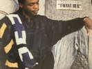 Keith Sweat - Make It Last Forever 1987 Vinyl LP Elektra Shrink Hype Sticker EX