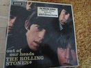 The Rolling Stones Out of our heads LP Export