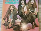The Best Of Black Sabbath - Vinyl LP - 1973 Japan Press - Vertigo Swirl Label