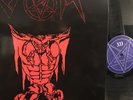 Von – Satanic Blood Angel LP 2002 	Nuclear War Now  ANTI-GOTH 011  VG+ LTD 200
