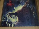 FOREGONE - IN FLAMES Sealed + Signed AUTOGRAPHED RED/BLACK VINYL RECORD LP METAL