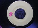 THE ROLLING STONES  'Silver Train'  US 45 RS-19105 FACTORY MISPRESS BLANK LABEL