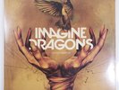 Imagine Dragons Smoke + Mirrors 2-LP Vinyl (2015, Interscope Records) Double LP