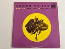 1968 SUN RA AND THE ARKESTRA Sound Of Joy  LP