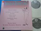 MALCOLM ARNOLD Overtures - Reference Recordings 2 LP set RR-48