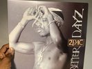 2Pac Tupac 4LP Better Dayz Vinyl Record Original Pressing PROMO 2002 Nm-/VG+