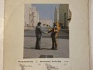 Pink Floyd Wish You Were Here US Orig’75 Columbia Promotional Issue Timing Strip