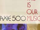 Galaxie 500, this is our music, vinyl album, rough trade 2010, new