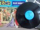 ELVIS PRESLEY RARE BLUE HAWAII THE COMPLETE SESSION VOL 4 VINYL