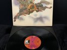 Budgie - Self Titled Album - 1971 - STEREO - Vinyl - LP - Kapp Records