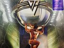 VAN HALEN - 5150 LP (1986) Warner Bros Records Hype Sticker Vinyl (SEALED )