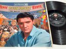 Elvis' Roustabout Soundtrack RARE STEREO RED SPOT album SF 7678