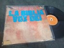 LP VOX DEI LA BIBLIA 1971 ARGENTINA 2 LP GATEFOLD DISC JOCKEY 14004/5 ROCK PSYCH