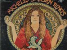 MICHELE saturn rings U.S. ABC RECORDS LP 684_original 1969_RARE west coast PSYCH