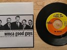 THE BEATLES 1964 WMCA GOOD GUYS / I Want To Hold Your Hand PICTURE SLEEVE