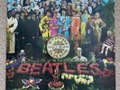 Beatles 1967 LP  “Sgt Peppers Lonely Hearts Club Band “ Excellent plus condition