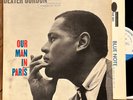 Dexter Gordon Our Man In Paris EX  NY Mono Ear Blue Note lp Bud Powell