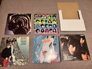 Vintage The Rolling Stones Some Girls 1978 Vinyl COC 39108 Banned Cover + 4 More