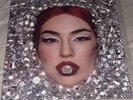 Ava Max SIGNED AUTOGRAPH Diamonds & Dancefloors VINYL LP ALBUM RECORD