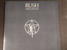 Vinyl Record LP Rush Archives VG