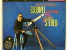 Esquivel   Exploring New Sounds In Stereo   US LP  original press, 12S/2S
