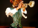  Sculpture - All That Jazz “In the groove”