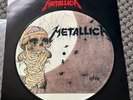 Metallica One rare 10inch Picture disc single