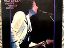 BOB DYLAN 1960 - 1978 FOREVER YOUNG 1978 SPAIN PROMO ONLY VINYL LP RARE
