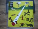 Blue Phantom ‎– Distortions Acme ‎– ADLP 1092  UK 2014 Psychedelic Rock