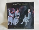 Black Sabbath Heaven And Hell Vinyl 1980 Vertigo 9102 752 LP