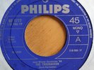 uk 45 LENNY KUHR the troubadour. Philips BF 1777 mint rare stock copy.eurovision