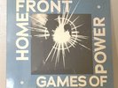 Home Front - Games Of Power LP Electronic Punk Vinyl