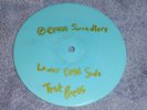 Swindlers test pressing 5 inch LoFi Memorabilia - Ex band Justin Townes Earle