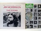 JIM MORRISON MUSIC BY THE DOORS an american prayer LP EX/EX-, ELK 52 111, vinyl,