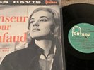 MILES DAVIS - ASCENCEUR POUR L’ECHAFEAUD - 25 CM