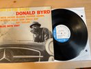 Donald Byrd - Off To The Races - Blue Note BLP 4007 Mono Ear P 47 W 63rd DG EX