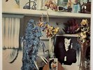 NEAR MINT  Vtg BRIAN ENO Album HERE COME THE WARM JETS Lp 1977 UK PRESS Vinyl OG