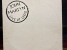 John Martyn “Live At Leeds” 1975 UK 1st Press LTD EDT 12 Inch Vinyl LP SIGNED