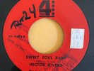 HECTOR RIVERA & THE LATIN RENAISSANCE - Sweet Soul Baby / LATIN SOUL 45 Boogaloo