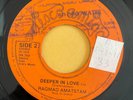 RAGMAD AMATSTAM - Deeeper In Love / RARE AFRO FUNK SOUL 45