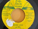 THE JETS - Some One / RARE SKA TOP DECK Jackie Opel