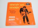 Chuck Berry – Reelin' And Rockin' 1959 RARE TRI CENTRE R-EM 1188 UK EP EX HEAR