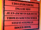 Udo Lindenberg The Hamburg Scene - 8 Days in April LP/P257