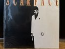 Scarface Soundtrack Vinyl (Picture Disc)